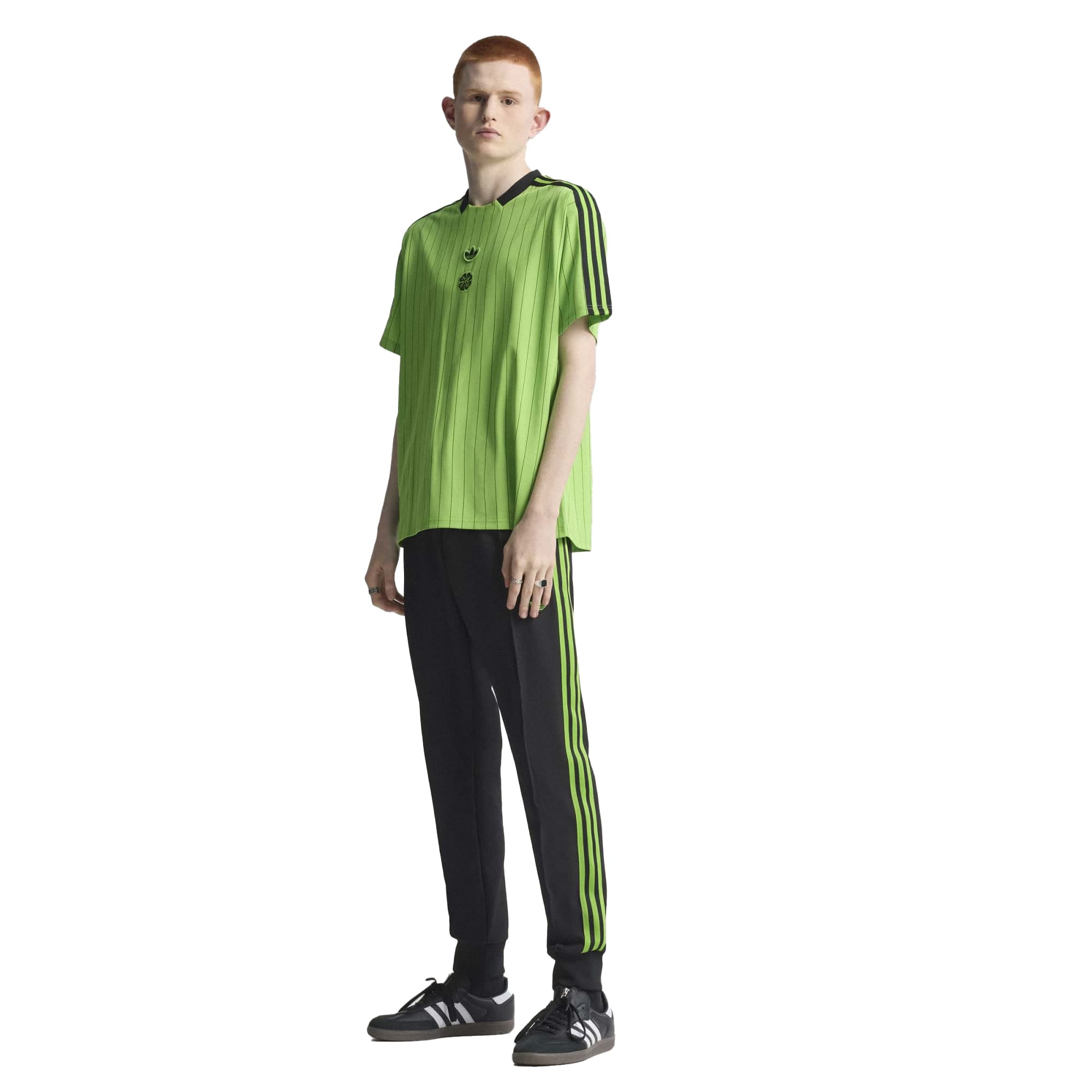 [SJH] Celtic Unisex Terrace Icons Jersey - Green