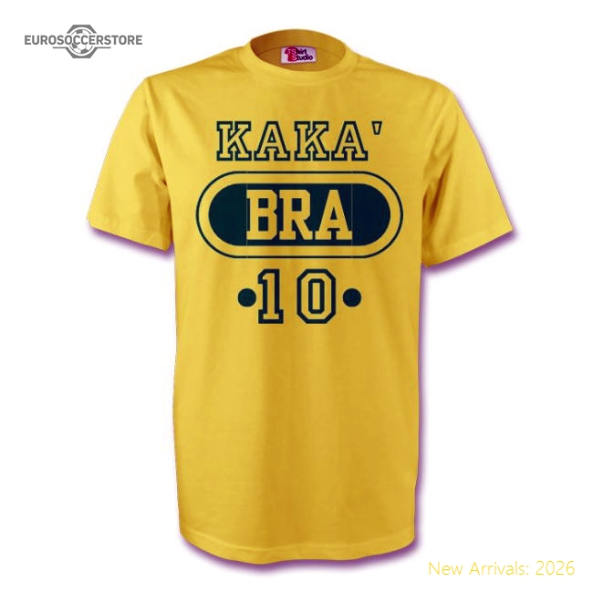 Football Brazil Authentic Apparel (2024-2025) Fit Classic