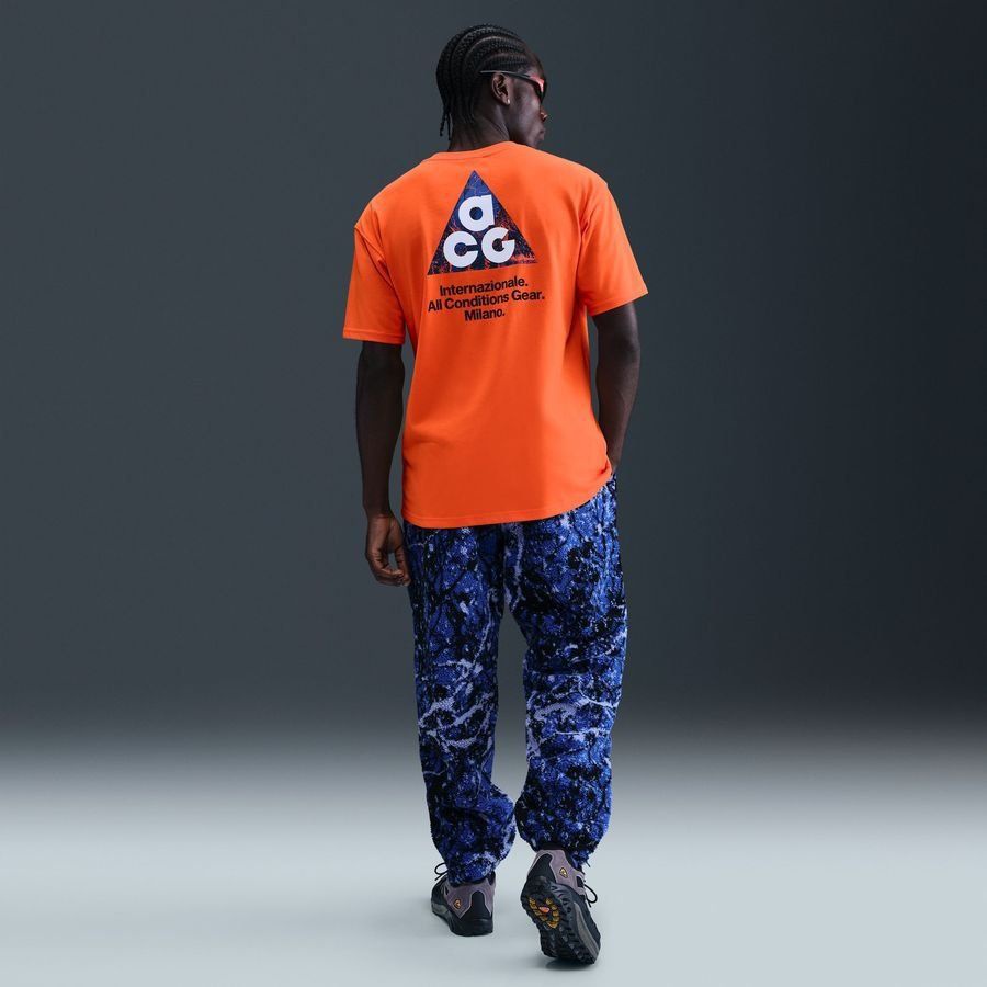 Inter X ACG T-Shirt 4th - Safety Orange