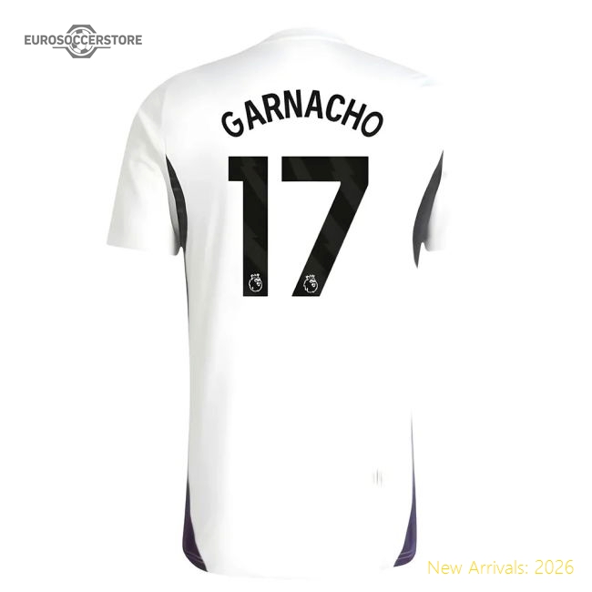 2025-2026 Man Jersey - Premium Fan Gear For True Supporters
