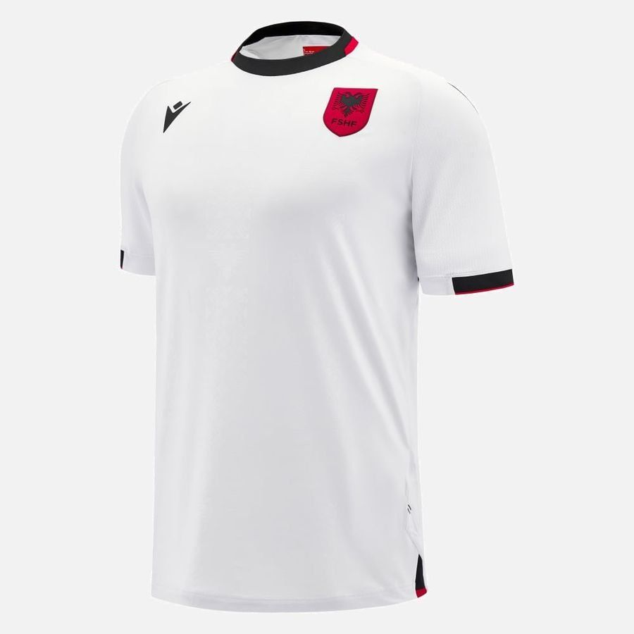 Albania Away Shirt 2024/25 Adidas National Team Wear