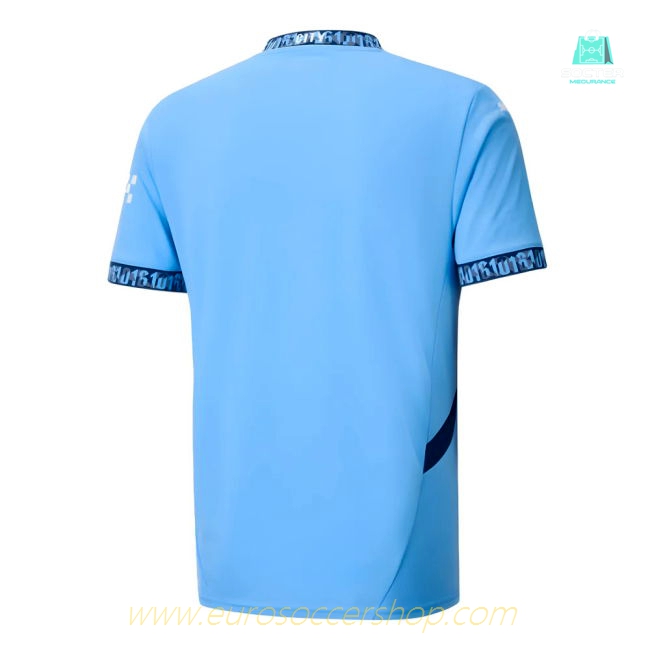 2024-2025 Man City Home Shirt
