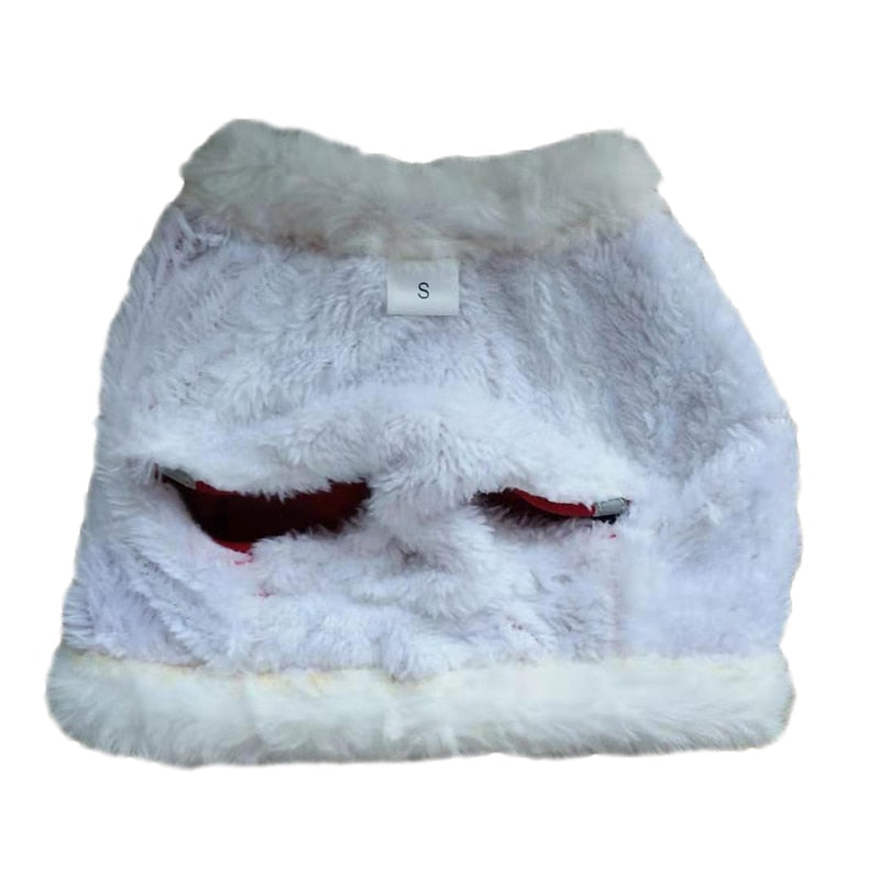 Reflective - Bulldog Harness For Winter (ws304) Winter Wear