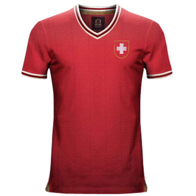 Unique Switzerland Home Collector Jersey 2025-2026