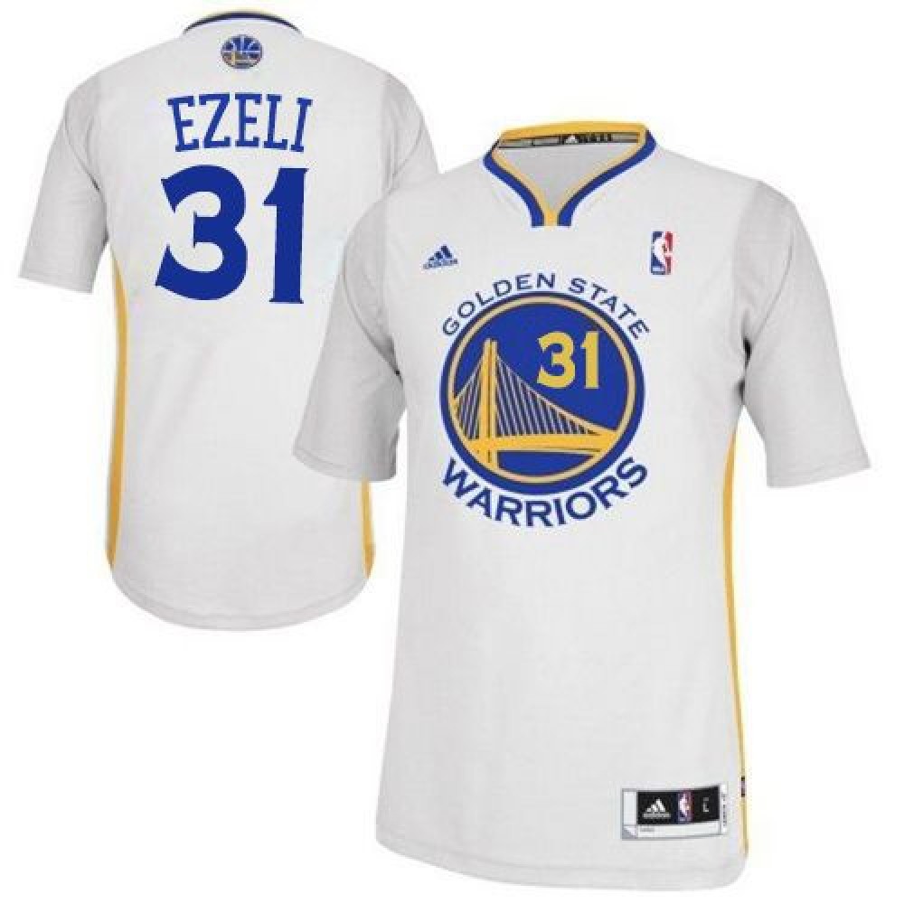 Limited Edition 31 White Jersey - NBA Collection