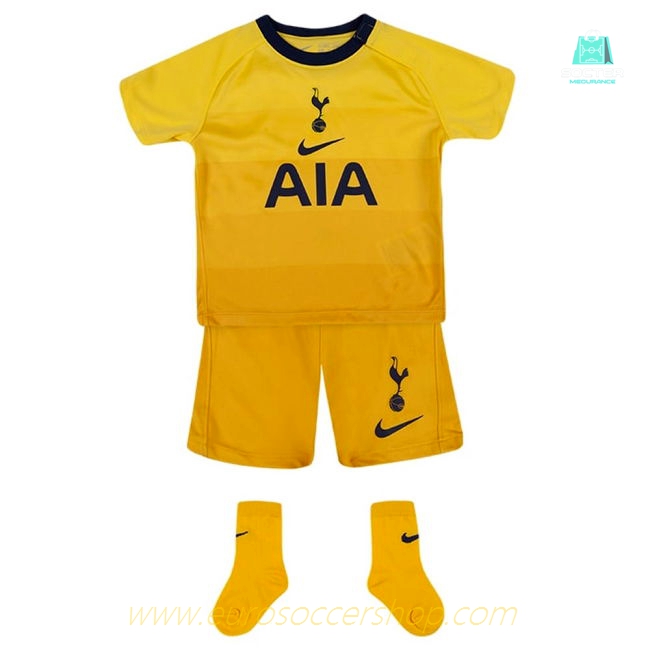 2020-2021 Tottenham Third Nike Baby Kit