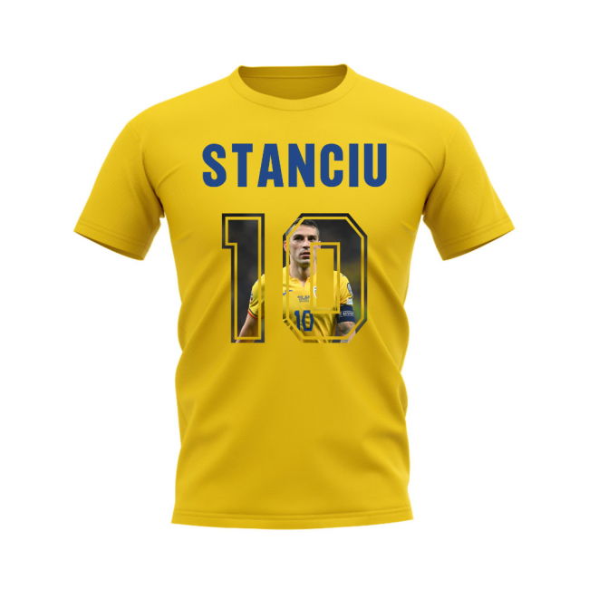 Romania Exclusive Jersey Nicolae