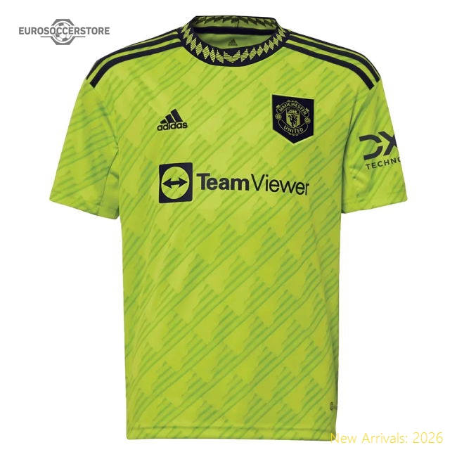 Superior Third Premier League Team Jersey 2022-2023 Durable
