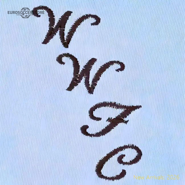 Elite Wycombe Wanderers 1974-1977 Retro Football Shirt - Collectors Item