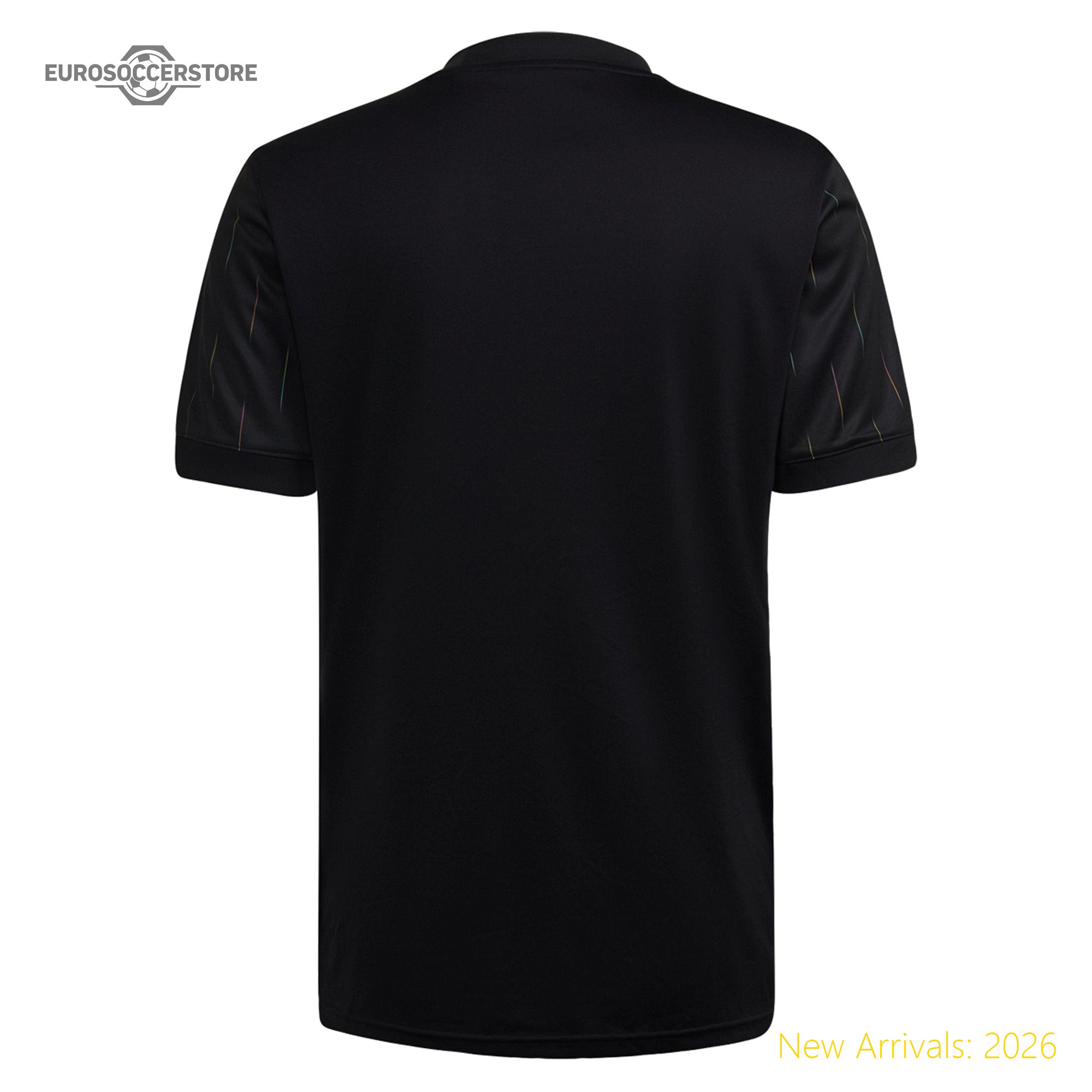 Official Team Merchandise Top-grade Juv Adult Football Star Away