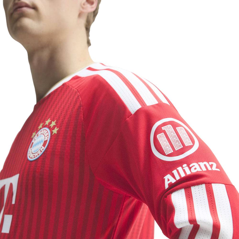 [LK] Long Sleeve Player Edition FC Bayern Munich Home Kit 26/27