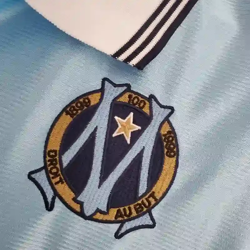 Cheap 1998-1999 Marseille Jersey retro kit