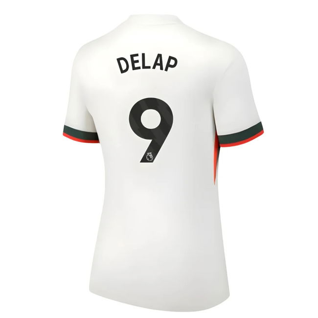 Official Chelsea 2025-2026 Away - Team Spirit - Official Licensed