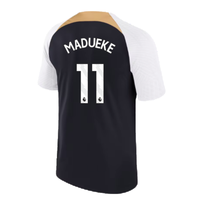 High Performance Devoted Chelsea Chelsea Training Shirt Pitch Blue...