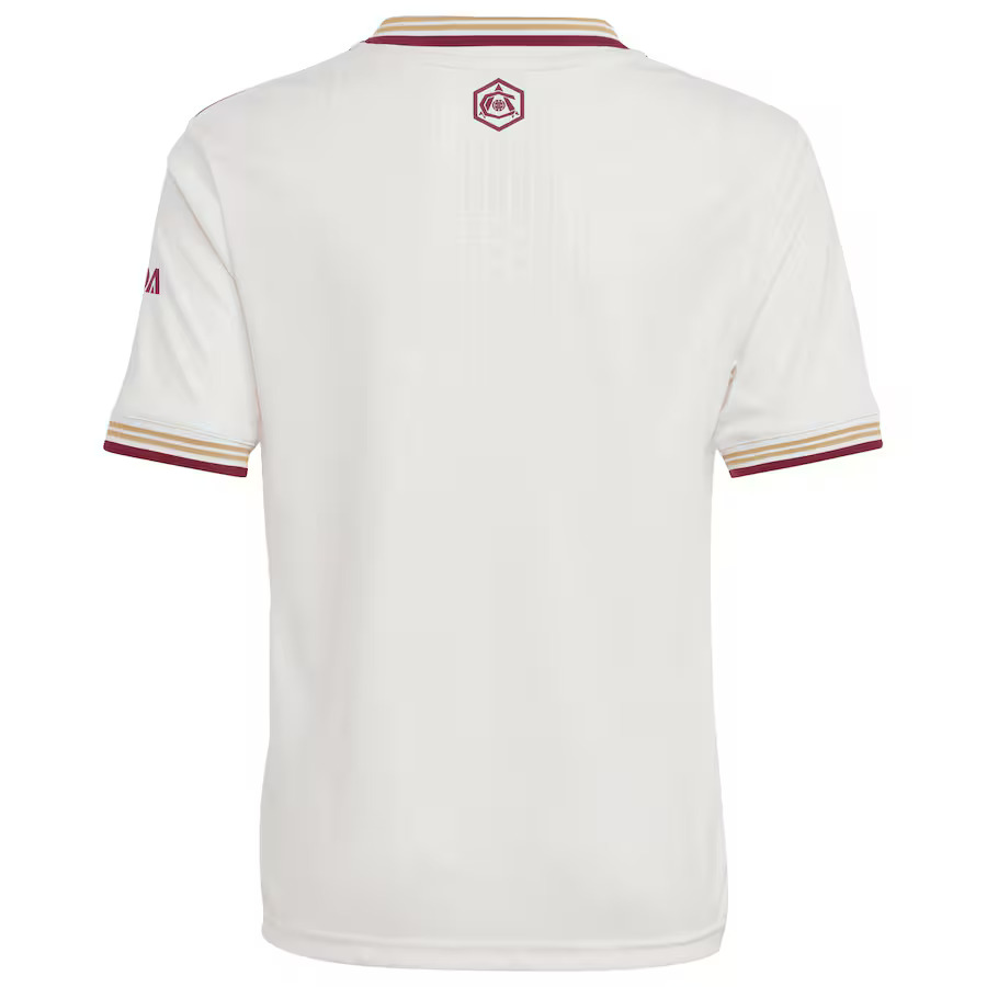 Arsenal Third Children's Jersey 2025 2026