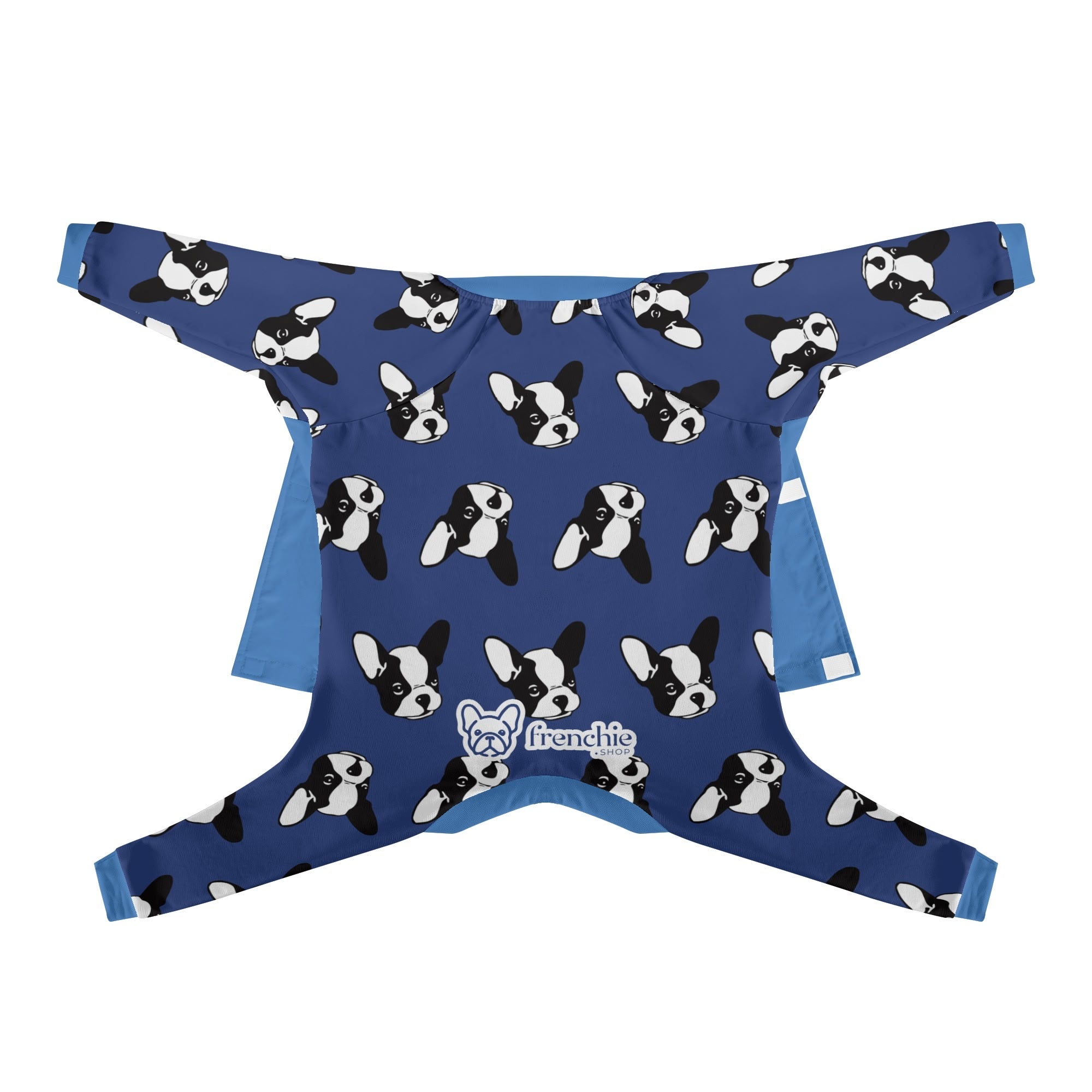Mabel - Frenchie Pajamas – Ultra-Soft, Cozy, & Adorably Stylish