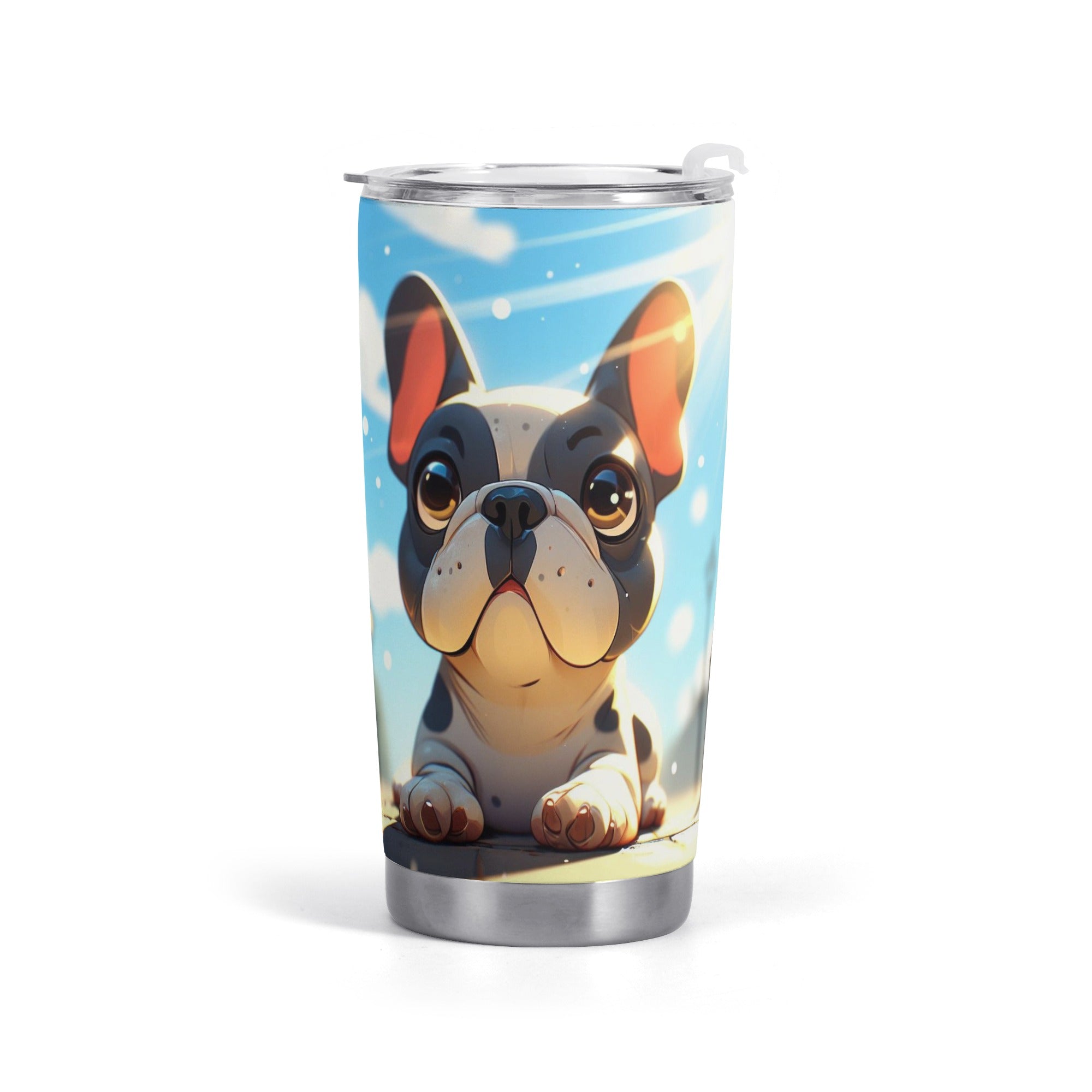 High-Quality Cozy Premium Dixie - Tumbler for Dog Owners Durable