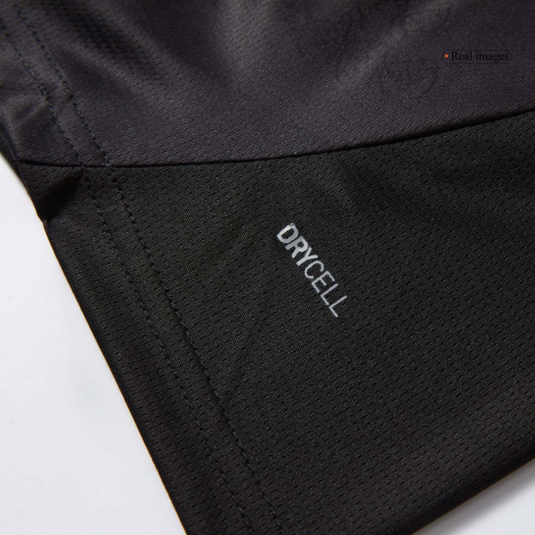 Borussia Dortmund Away  Soccer Jersey 2024/25 Authentic Kit