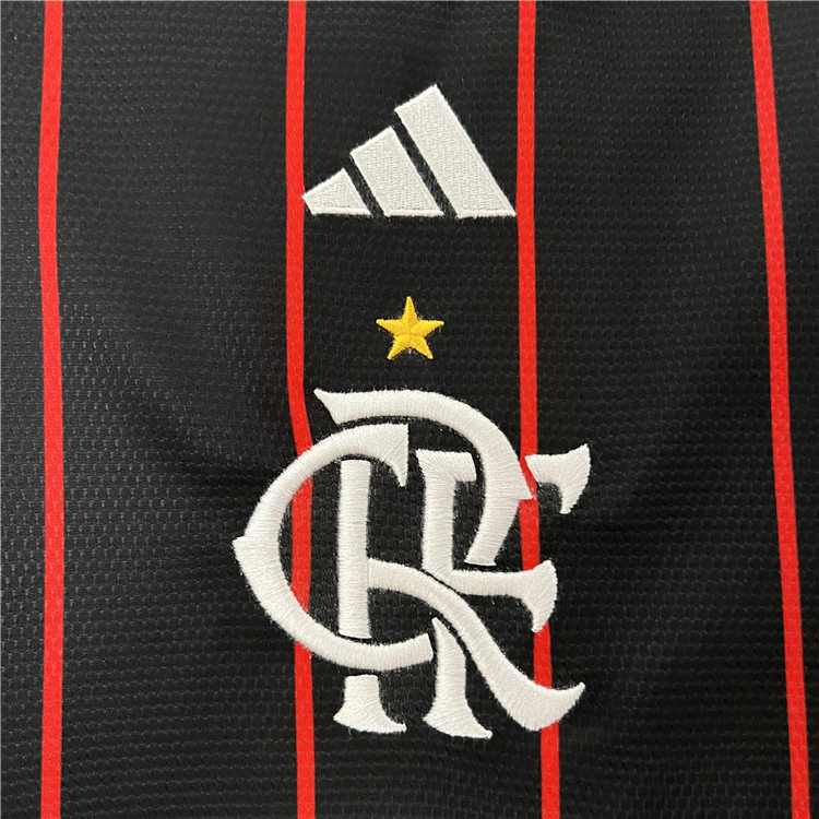 Official CR Flamengo Soccer Shirt Jersey 2425 Special Edition