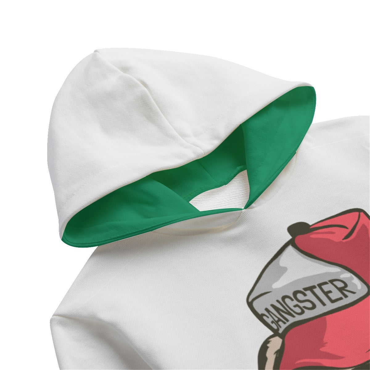 All-over Print Kid's Pullover Hoodie Frenchie Themed Wear | Comfy Fit