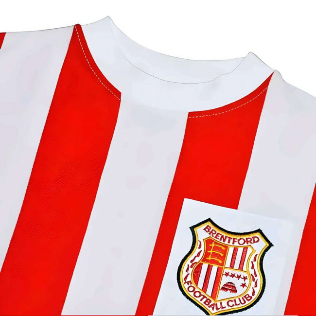 Shirt for Brentford retro 1971-1973 (Men
