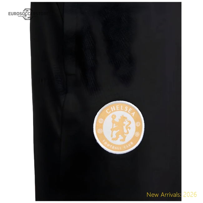 Official 2023-2024 Chelsea Dri-fit Tracksuit Bottoms (pitch Blue)