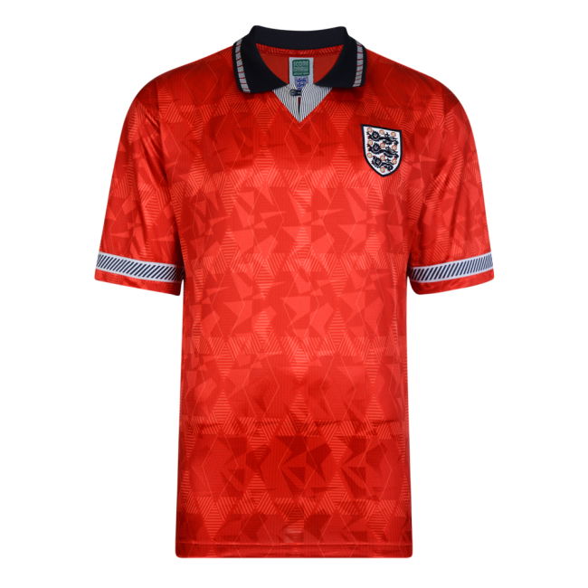 England Stylish Away Jersey Score