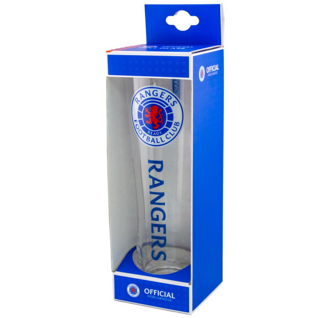 Official 2025-2026 Rangers Football Accessory With Vintage Design -