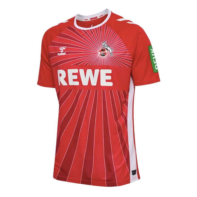 Away Shirt for FC Koln 2024-2025 (Adult
