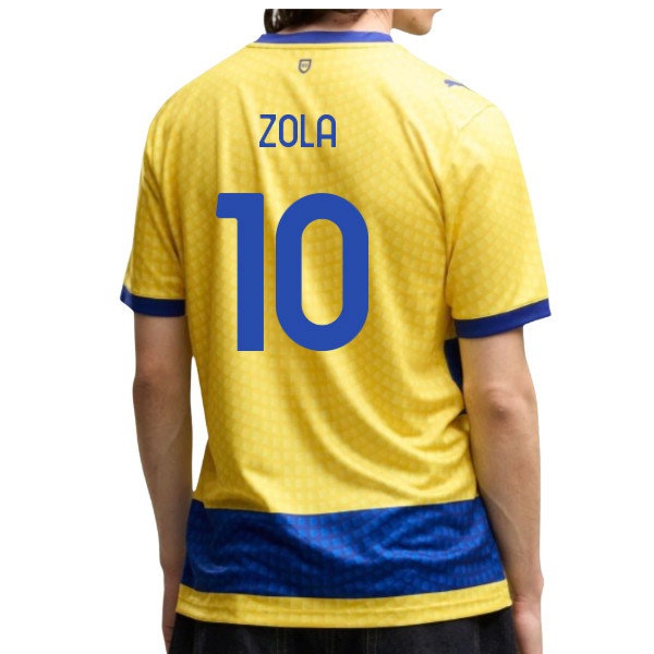 [DDJ] 2026 2027 Parma Shirt Away Apparel (Zola 10)