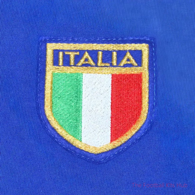Italy Final Kids 1970 World Cup Football Shirt (Kids) (Your Name)