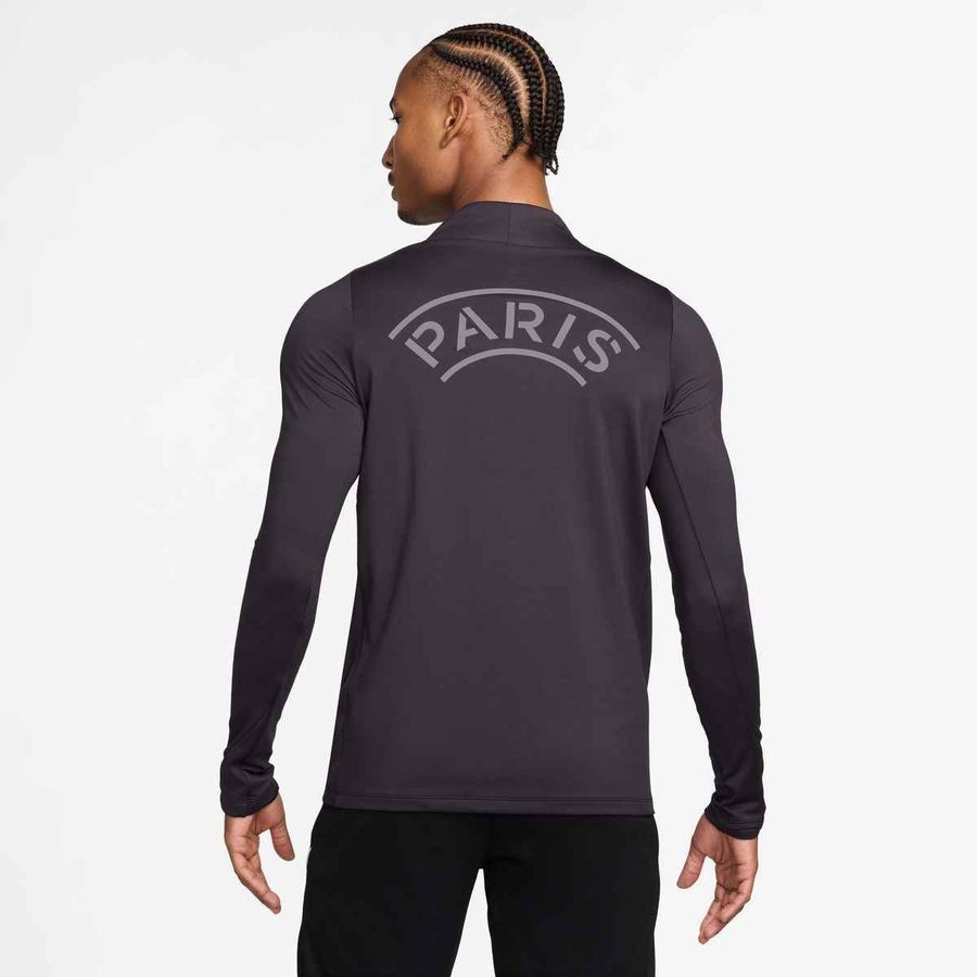 [EFKS] Paris Saint Germain Dri FIT Strike Drill Jordan PSG Particle Grey/Off Noir