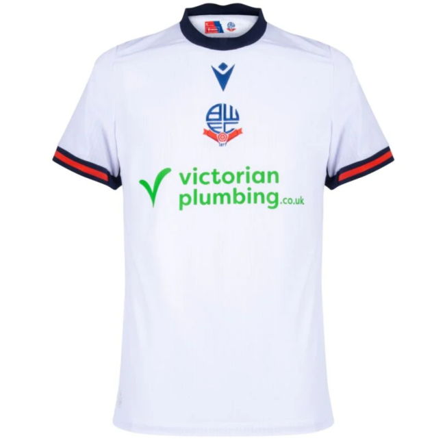 Bolton Elite Home Jersey 2024-2025