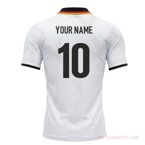 UMBRO Germany World Cup 26 Football Shirt (Your Name)