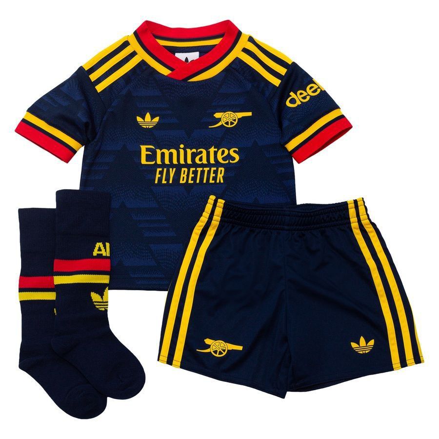 [EFKS] Arsenal Mini Kit Away Kids Apparel 2026/27