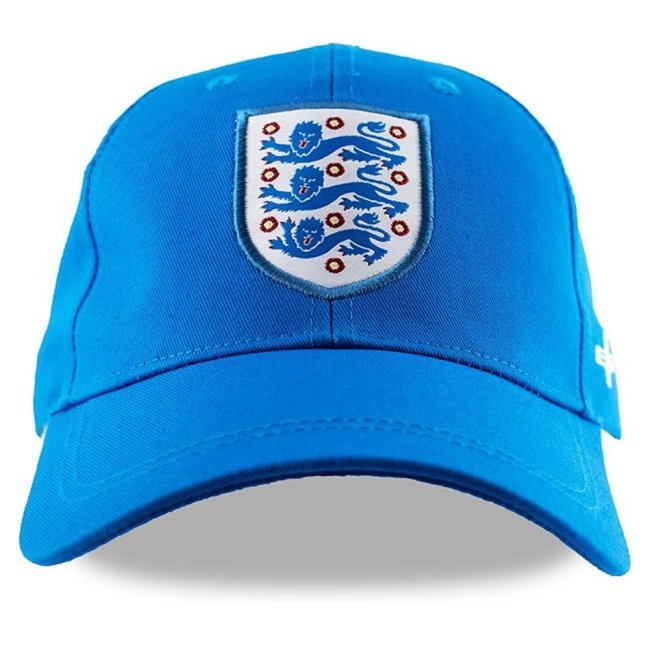 [JED] England FA Royal Blue Cap