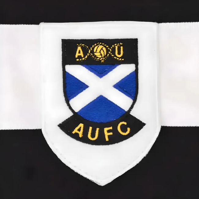 Official Throwback Shirt Ayr United #1960 Cost-effective Stylish (v10)