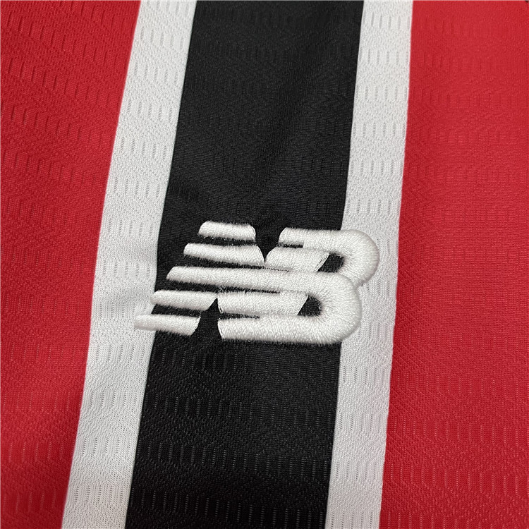 SAO PAULO 2425 AWAY SOCCER JERSEY SHIRT - Official Replica 25459
