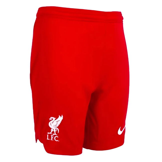 Kids Liverpool Football Club Sleek Home Football Shirt