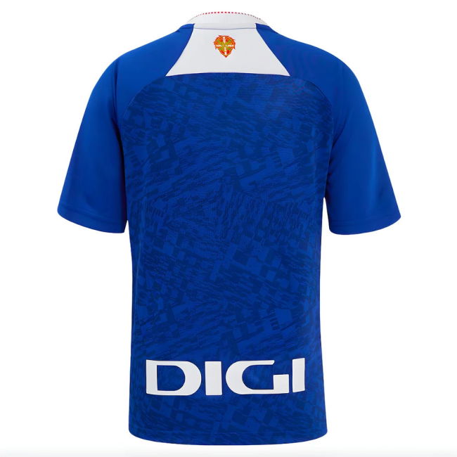 Athletic Bilbao Exclusive Away Jersey 2024-2025 #44