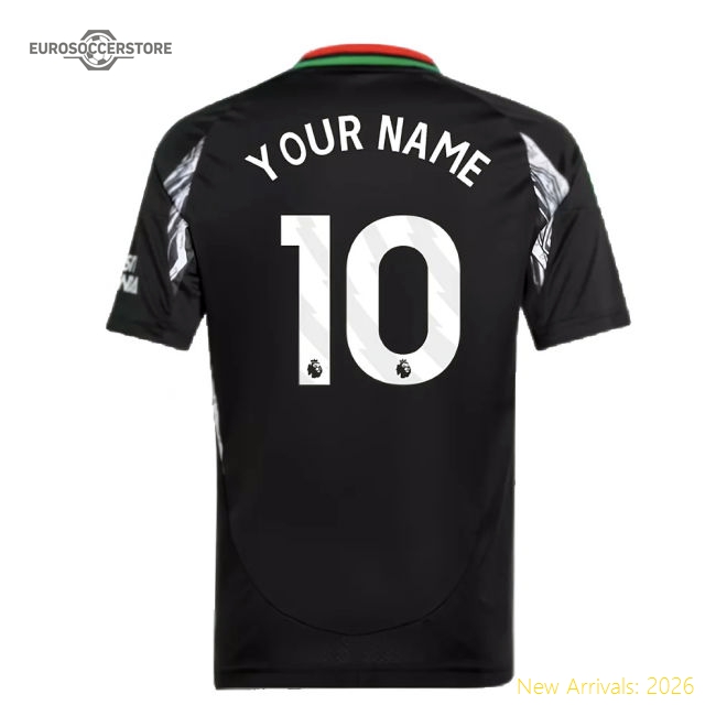 Gentle Kids Arsenal Jersey 2024-2025 Stretchy Dri-fit