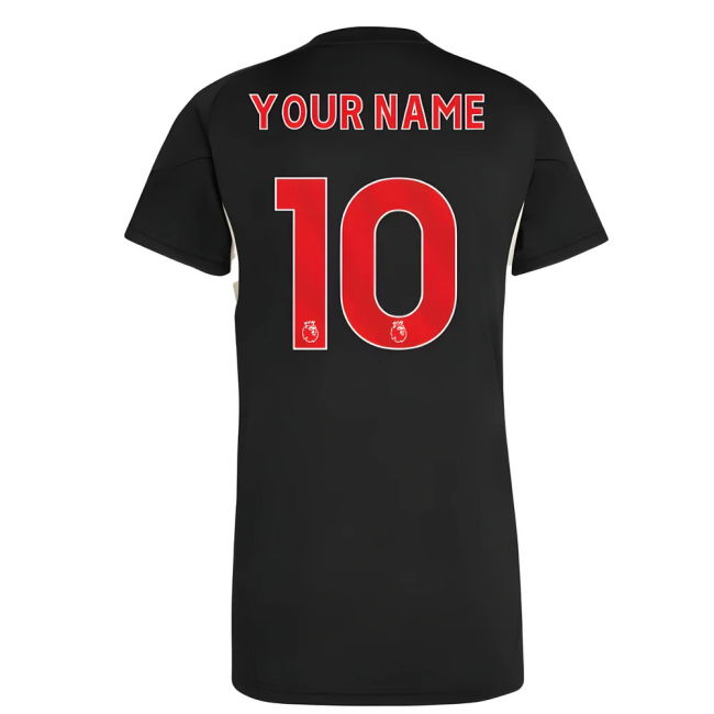 Replica 2025-2026 Liverpool Training With Special Edition Design -