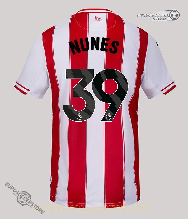 Brentford 25-26 Home Jersey NUNES #39