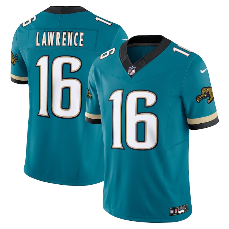 None Trevor Lawrence Jacksonville Jaguars Powerful Fan Favorite