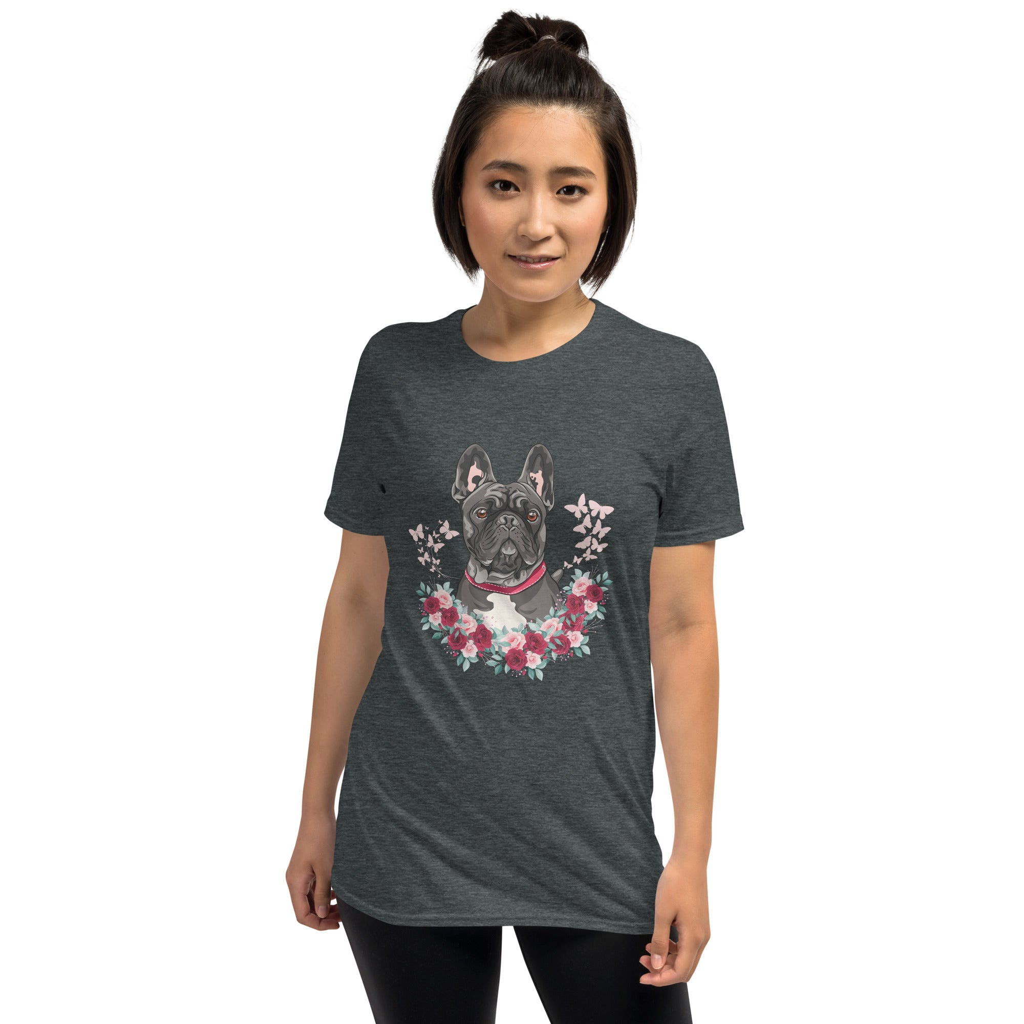 Cozy Everyday Frenchievibe - Unisex T-shirt for Street Style Durable
