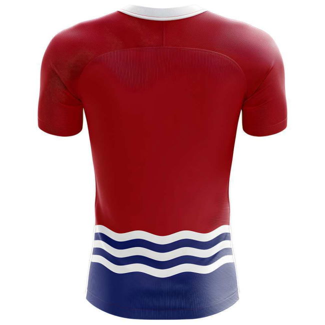 International Pro Home Jersey 2025-2026 #49