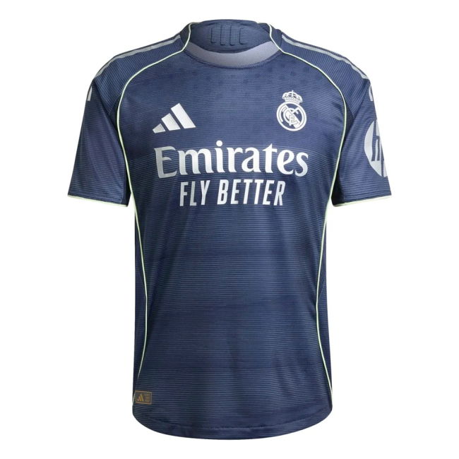 Real Madrid 2025-2026 Away Jersey - Adult #83