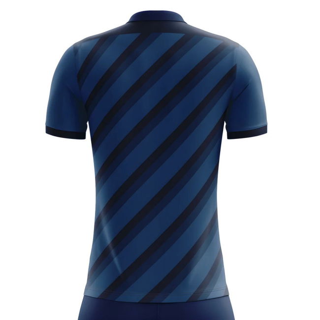 Aero-Dynamic 2025-2026 Argentina Away Concept Football Shirt