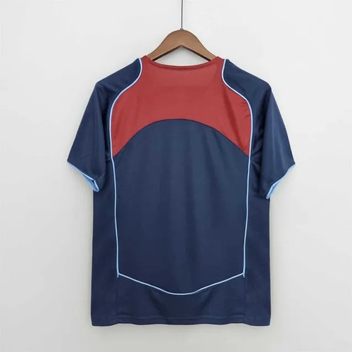Durable 2004 International Jersey Retro With Classic Design