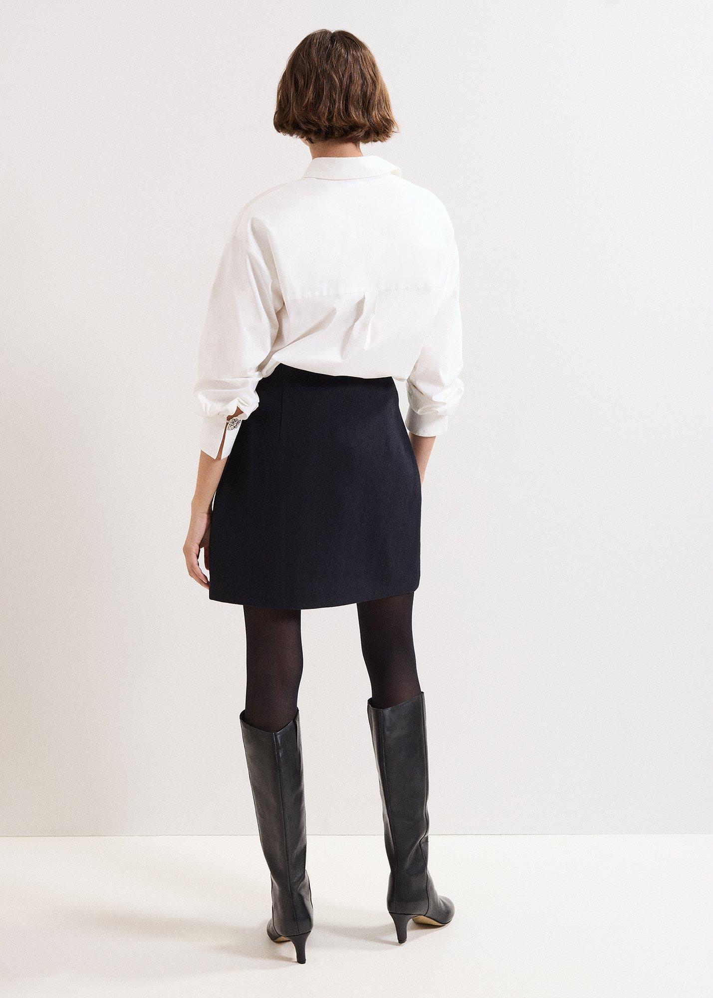 Rue Stud Mini Skirt
